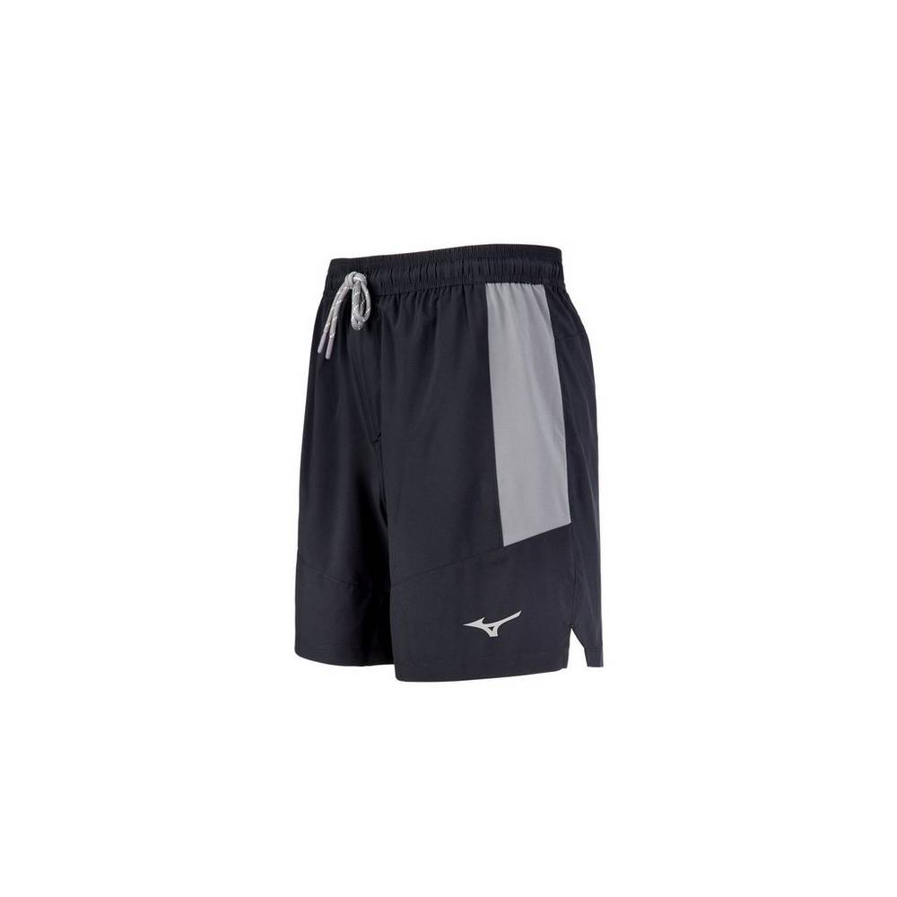 Mizuno Men's 7" Volley Shorts Black (530048-CUB)